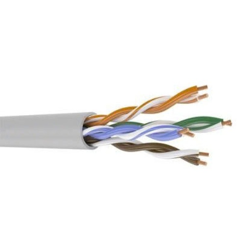 U/UTP Cat5e 4x2x0,52 кабель типа витая пара