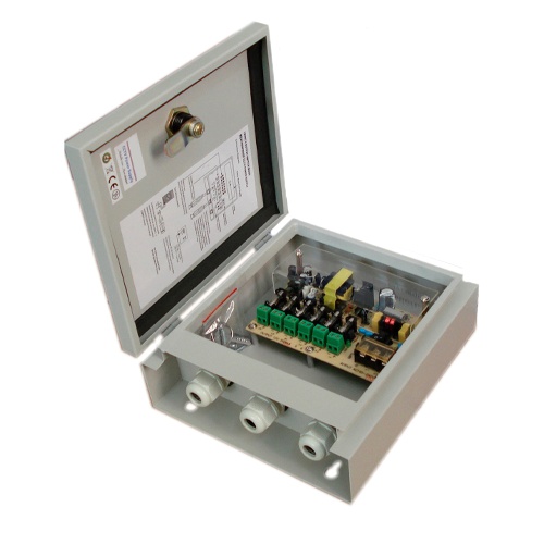AMPS-1206/3WP блок питания AMPS-1206/3WP блок питания