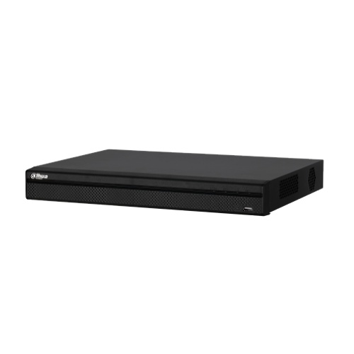 DHI-HCVR7204AN-4K Видеорегистратор трибридный, 4 канала DHI-HCVR7204AN-4K Видеорегистратор трибридный, 4 канала
