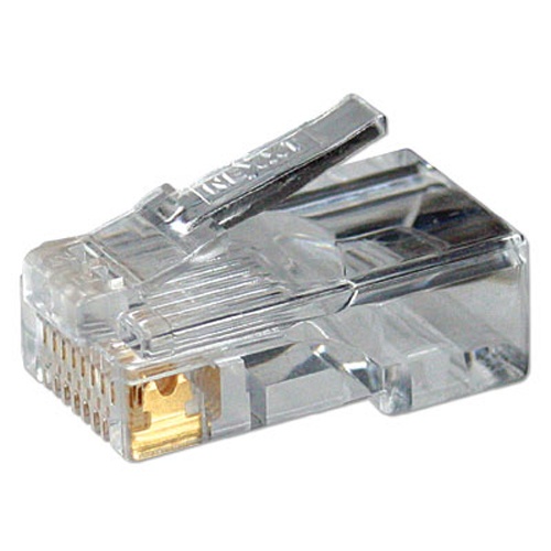RJ-45 коннектор RJ-45 коннектор