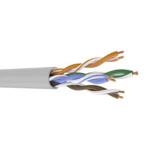 U/UTP Cat5e 4x2x0,52 кабель типа витая пара U/UTP Cat5e 4x2x0,52 кабель типа витая пара